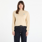 Tommy Hilfiger Script Reg Sweatshirt Country Ivory - Suurus S (WW0WW48724 AEX Džemprid)