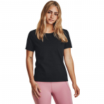 Under Armour Meridian Ss Black - Suurus S (1379155-001 T-s&auml;rgid)