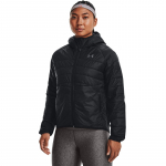 Under Armour Active Hybrid Jacket Black - Suurus S (1375452-001 Joped)