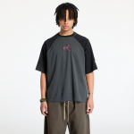The North Face Nse Shortsleeve Dotknit Tee UNISEX Asphalt Grey/ TNF Black - Suurus S (NF0A8CTKMN81 T-s&auml;rgid)