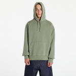 Reebok Uniform Bi-Material Hooded Forest Green - Suurus S (RMBB006C99FLE0015200 Džemprid)