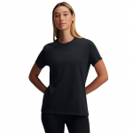 Under Armour HWT BRANDED CORE SS Tee Black/ Black - Suurus S (1389745-001 T-s&auml;rgid)