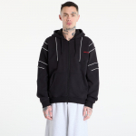 adidas Cutline Hoodie Black - Suurus S (KE0092 Džemprid)