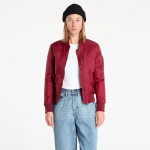 Urban Classics Ladies Basic Bomber Jacket Wine - Suurus S (tb807 wine Joped)