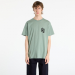 Horsefeathers Blocks T-Shirt Iceberg Green - Suurus S (SM1389A T-s&auml;rgid)