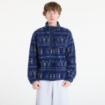 Columbia Helvetia&trade; Half Snap Fleece With Print Mountain Blue/ Retrotree - Suurus S (2098461433 Džemprid)