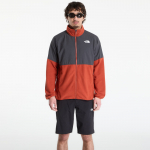 The North Face Glacier Heavyweight Full Zip Jacket Iron Clay/ Asphalt Grey - Suurus S (NF0A89JGM1O1 Joped)