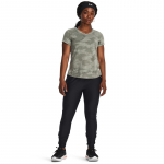 Under Armour Qualifier Elite Pant Black - Suurus S (1379346-001 P&uuml;ksid)