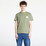 Tommy Jeans Regular Dna Graphic Tee Green - Suurus S (DM0DM20814 MR6 T-s&auml;rgid)