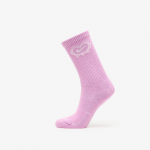 Nike Everyday Plus Cushioned Crew Socks 1-Pack Lt Magenta/ Sail - Suurus S (IH8626-503 Sokid)