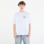 Calvin Klein Jeans 16S April Graphic Se Tee White - Suurus S (LV04RE828G YAF T-s&auml;rgid)