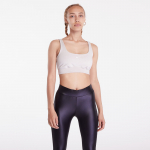 Nike Sportswear Chill Terry Women's crop top Light Orewood Brown/Sail - Suurus S (FN2832-104 T-s&auml;rgid)