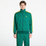 adidas Firebird Loose Monogram Track Top Collegiate Green - Suurus S (KD0382 Džemprid)