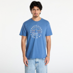 Horsefeathers Line Circle T-Shirt Moonlight Blue - Suurus S (SM1392C T-s&auml;rgid)