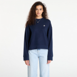 Tommy Hilfiger Script Pique Sweatshirt Blue - Suurus S (WW0WW46152 C1G Džemprid)