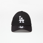 New Era Cap 39Thirty MLB League Essential Los Angeles Dodgers Black/ White - Suurus XS-S (11405495 Teised m&uuml;tsid)