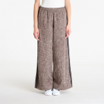 adidas Firebird Oversized Aop Denim Pants Earth Strata/ Stone Khaki - Suurus S (KD8811 P&uuml;ksid)