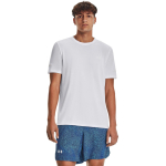 Under Armour Seamless Stride Ss White - Suurus S (1375692-100 T-s&auml;rgid)