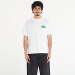 Calvin Klein Jeans Ss 20S Easy Collegiate Tee White - Suurus S (LV04RF294G YAF T-s&auml;rgid)