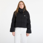 Calvin Klein Jeans Short Down Puffer Jacket Black - Suurus S (LV044D521G UB1 Joped)