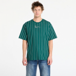 Karl Kani Small Signature Essential Pinstripe Tee Green - Suurus S (PD00008879 T-s&auml;rgid)