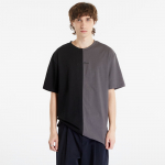 Karl Kani Small Signature Split Tee Black/ Anthracite - Suurus S (6037489 T-s&auml;rgid)