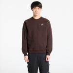 adidas Trefoil Essentials Crew Sweatshirt Aurora Coffee - Suurus S (KE1141 Džemprid)