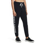 Under Armour Rival Terry Graphic Jogr Black - Suurus S (1379437-001 P&uuml;ksid)