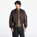 Alpha Industries Inc. MA-1 Heritage Hunter Brown - Suurus S (100101-696 Joped)
