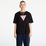 Guess JEANS Ss Cn Os Iconic Tee Jet Black A996 - Suurus S (W4YI76K8HM0-JBLK T-s&auml;rgid)