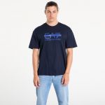 EA7 Emporio Armani Train Logo Series M Tee Ss Log Armani Blue - Suurus S (7M001129AF10375UB102 T-s&auml;rgid)