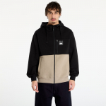 Horsefeathers Vick Sweatshirt Black/ Taupe - Suurus S (SM1321L Džemprid)