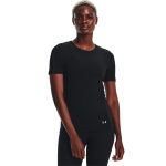 Under Armour Rush Seamless Ss Black - Suurus S (1373929-001 T-s&auml;rgid)