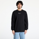 Karl Kani Small Signature LS Black - Suurus S (6024463 T-s&auml;rgid)