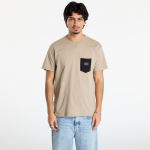 Horsefeathers Alpha T-Shirt Taupe - Suurus S (SM1257N T-s&auml;rgid)