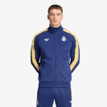 adidas Real Madrid Originals Track Top Dark Blue - Suurus S (KE3846 Džemprid)