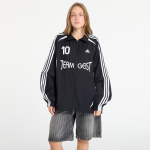 adidas Adilenium Season 4 Teamgeist Oversized Track Top Black - Suurus S (KE7569 Joped)