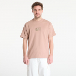 Vans Blocked Box Loose SS T-Shirt Warm Taupe - Suurus S (VN000RAPE2V1 T-s&auml;rgid)