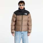 The North Face M 1996 Retro Nuptse Jacket Mocha Brown/ TNF Black - Suurus S (NF0A3C8DDHL1 Joped)