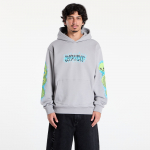 RIPNDIP Skull And Bones Hoodie Charcoal - Suurus S (RNDSUM25121 Džemprid)