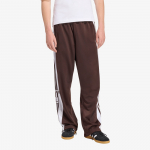 adidas Adibreak Classic Tracksuit Bottoms Aurora Coffee/ White - Suurus S (KE1679 P&uuml;ksid)