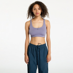 Nike Sportswear Chill Terry Women's crop top Daybreak/ Black - Suurus S (FN2832-509 T-s&auml;rgid)