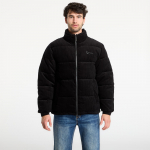 Karl Kani Signature Corduroy Puffer Jacket Black - Suurus S (PD00008904 Joped)