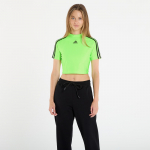 adidas Teamgeist Adicolor Baby T-Shirt Signal Green/ Off White - Suurus S (JZ8280 T-s&auml;rgid)