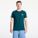 adidas Adicolor Classics 3-Stripes T-Shirt Aurora Ivy - Suurus S (JY1374 T-s&auml;rgid)