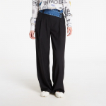 Desigual Tailored Pants Combined Black - Suurus S (25WWPW032000 P&uuml;ksid)