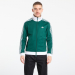 adidas Classic Track Top Collegiate Green/ White - Suurus S (KE1666 Džemprid)