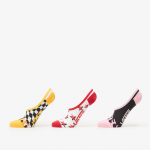 Vans Ticker Canoodle Crew Socks Fuego - Suurus S (VN000SYXIZQ1 Sokid)