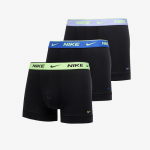 Bokserki Nike Trunk 3-Pack Black - Suurus S (NQ00KE1284-064 L&uuml;hikesed p&uuml;ksid)