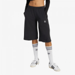 adidas Essentials French Terry Long Shorts Black - Suurus S (KC9165 L&uuml;hikesed p&uuml;ksid)